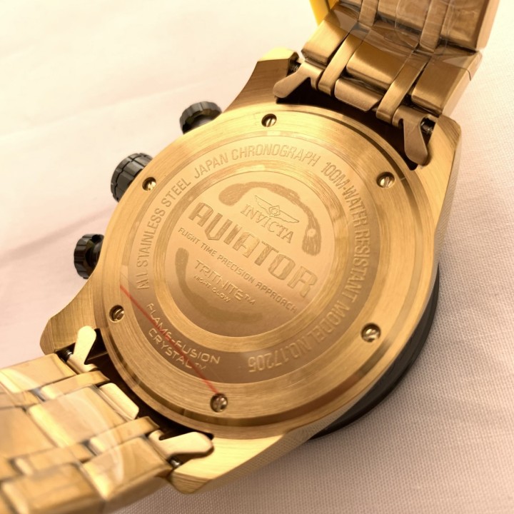 Miniatura 4 del reloj INVICTA 17205 AVIATOR