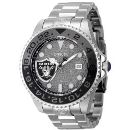 Fotografia de INVICTA 45025 AUTOMATICO NFL Las vegas Raiders