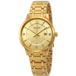 Fotografia de BULOVA 97D117 DIAMOND