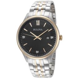 Fotograía del BULOVA 98D160 CLASICO - DIAMOND
