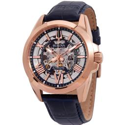 Fotografia de BULOVA 97A161 SUTTON CLASICO / SKELETON AUTOMATICO