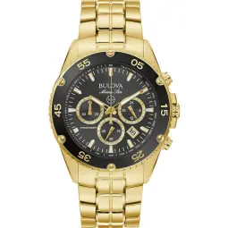 Fotografia de BULOVA 98B406 MARINE STAR CRONOGRAFO