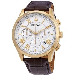 Fotografia de BULOVA 97B169 WILTON CLÁSICO