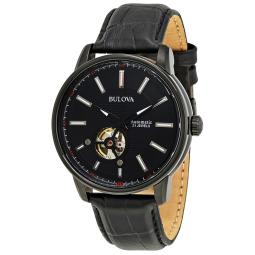 Fotografia de BULOVA 98A139 OPEN HEARD AUTOMATICO