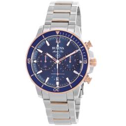 Fotografia de BULOVA 98B301 MARINE STAR CRONÓGRAFO