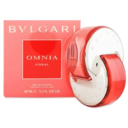 Fotografia de Bvlgari Omnia Coral